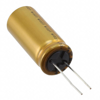 UFG1A472MHM by Nichicon - ALUMIN CAP 4700UF 20% 10V RADIAL