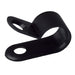 N-5-BK by Essentra Components - CABLE CLAMP P-TYPE BLACK FASTENER