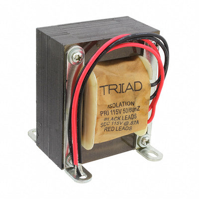 N-76U by Triad Magnetics - TRANSFORMER ISOL