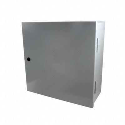 N1A16167 by Hammond Manufacturing - BOX STEEL GRAY 16""L X 16""W