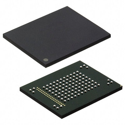 N2M400FDB311A3CE by Micron Technology Inc. - IC FLSH 32GBIT MMC 52MHZ 100LBGA