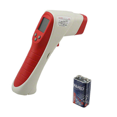 N650 by Global Specialties - BROAD RANGE INFRARED THERMOMETER