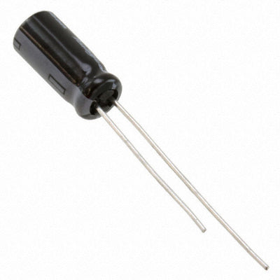 6.3NA330MEFC8X11.5 by Rubycon - ALUMIN CAP 330UF 20% 6.3V RADIAL