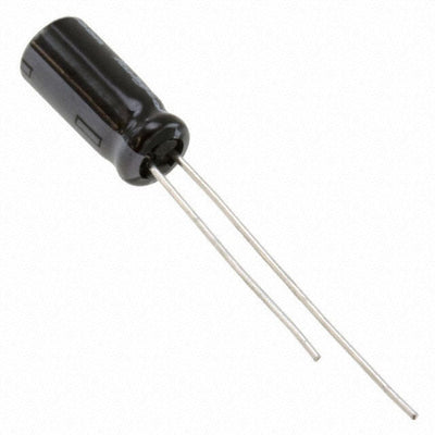 35NA470MEFC12.5X25 by Rubycon - ALUMIN CAP 470UF 20% 35V RADIAL