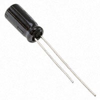 25NA47MEFC6.3X11 by Rubycon - ALUMIN CAP 47UF 20% 25V RADIAL