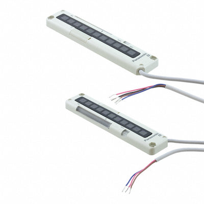 NA1-11-PN by Panasonic Industrial Automation Sales - SENSOR CROSS-BEAM 1M PNP 24VDC