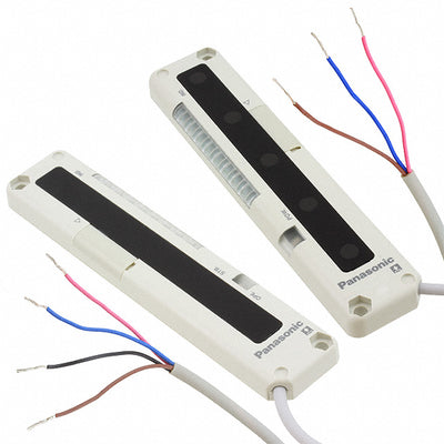 NA1-PK5-PN by Panasonic Industrial Automation Sales - SENSOR CROSS-BEAM 100MM PNP