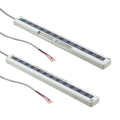 NA2-N12-PN by Panasonic Industrial Automation Sales - SENSOR THROUGH-BEAM 220MM PNP
