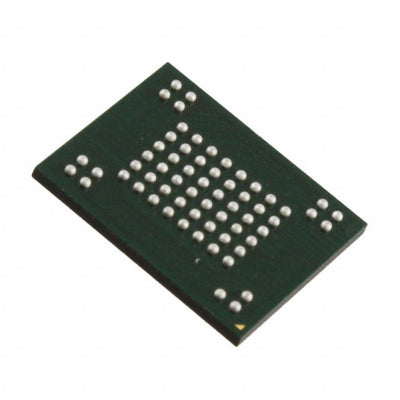 NAND01GR3B2CZA6E by Micron Technology Inc. - IC FLASH 1GBIT PARALLEL 63VFBGA