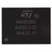 NAND08GAH0BZA5E by Micron Technology Inc. - IC FLSH 8GBIT MMC 52MHZ 169LFBGA