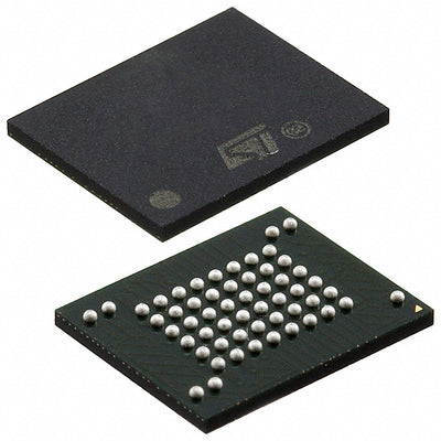 NAND256W3A0BZA6E by Micron Technology Inc. - IC FLASH 256MBIT PAR 55VFBGA