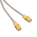 NANOBEND 2SR-12 by Huber+Suhner, Inc. - SMP(F) TO SMP(F)