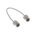 NANOBEND R-4 by Huber+Suhner, Inc. - SMA(M) TO SMA(M)