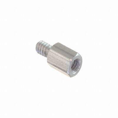 NAS1829A3C04 by RAF Electronic Hardware - ALUMINUM 3/16 HEX MALE/FEMALE ST