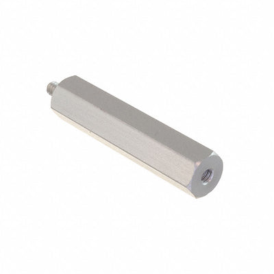 NAS1829A6E28 by RAF Electronic Hardware - ALUMINUM 3/8 HEX MALE/FEMALE STA