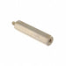 NAS1829AC4C18 by RAF Electronic Hardware - ALUMINUM 1/4 HEX MALE/FEMALE STA