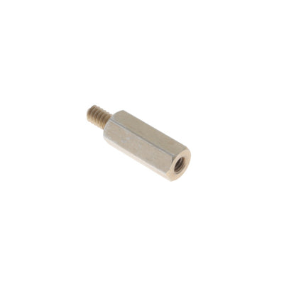 NAS1829AC4E10 by RAF Electronic Hardware - ALUMINUM 1/4 HEX MALE/FEMALE STA