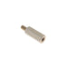 NAS1829AC4E10 by RAF Electronic Hardware - ALUMINUM 1/4 HEX MALE/FEMALE STA