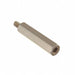 NAS1829AC4E18 by RAF Electronic Hardware - ALUMINUM 1/4 HEX MALE/FEMALE STA