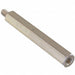 NAS1829AC4E28 by RAF Electronic Hardware - ALUMINUM 1/4 HEX MALE/FEMALE STA