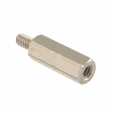 NAS1829C4E11 by RAF Electronic Hardware - STAINLESS STEEL 1/4 HEX MALE/FEM