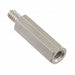 NAS1829C4E12 by RAF Electronic Hardware - STAINLESS STEEL 1/4 HEX MALE/FEM