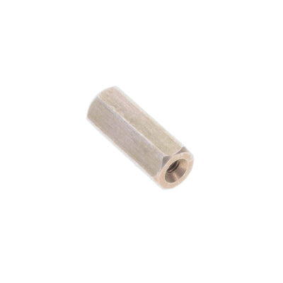 NAS1831AC3A08 by RAF Electronic Hardware - ALUMINUM 3/16 HEX FEMALE STANDOF