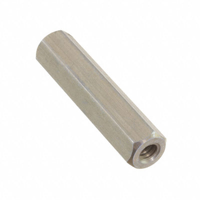 NAS1831AC4C18 by RAF Electronic Hardware - ALUMINUM 1/4 HEX FEMALE STANDOFF