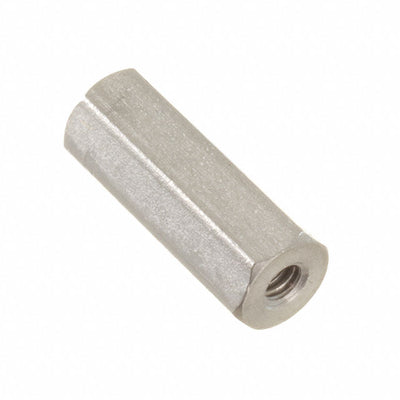 NAS1831C3A08 by RAF Electronic Hardware - STAINLESS STEEL 3/16 HEX FEMALE