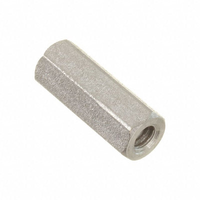 NAS1831C3B08 by RAF Electronic Hardware - STAINLESS STEEL 3/16 HEX FEMALE