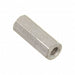 NAS1831C3B08 by RAF Electronic Hardware - STAINLESS STEEL 3/16 HEX FEMALE