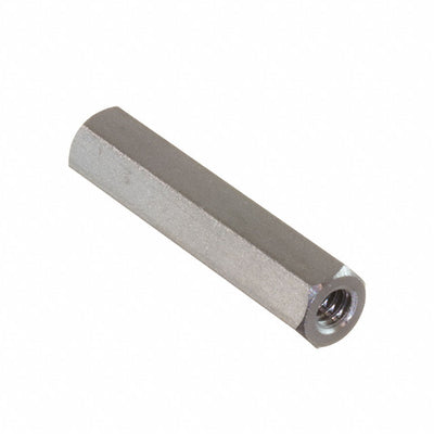 NAS1831C3B14 by RAF Electronic Hardware - STAINLESS STEEL 3/16 HEX FEMALE