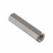 NAS1831C3B14 by RAF Electronic Hardware - STAINLESS STEEL 3/16 HEX FEMALE