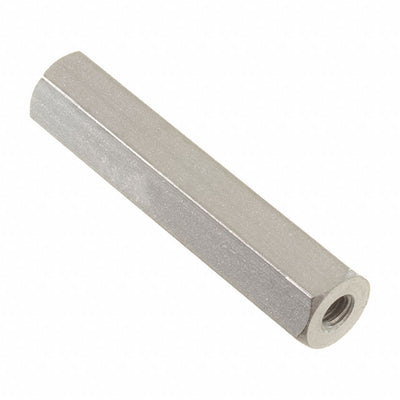 NAS1831C4B19 by RAF Electronic Hardware - STAINLESS STEEL 1/4 HEX FEMALE S