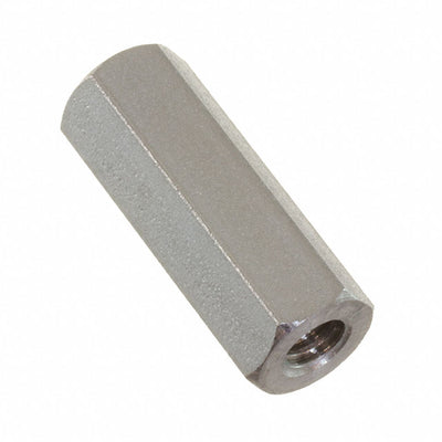 NAS1831C6D40 by RAF Electronic Hardware - STAINLESS STEEL 3/8 HEX FEMALE S