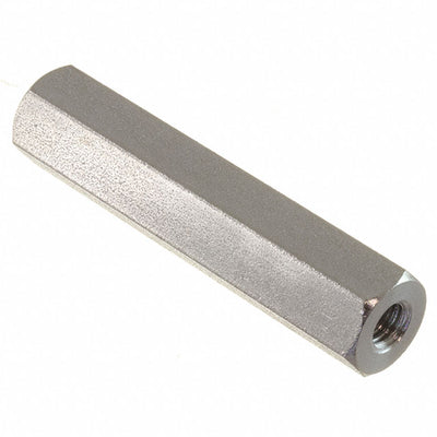 NAS1831C6E28 by RAF Electronic Hardware - STAINLESS STEEL 3/8 HEX FEMALE S