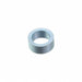 NAS42DD8A-10FC by RAF Electronic Hardware - ALUMINUM UNTHREADED SPACER 3/8 R