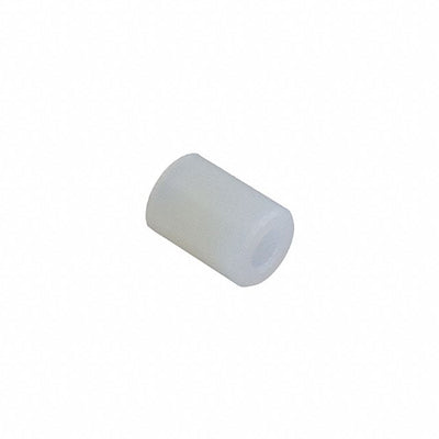 NAS61-04A-040 by RAF Electronic Hardware - NYLON UNTHREADED SPACER 1/4 OD,#