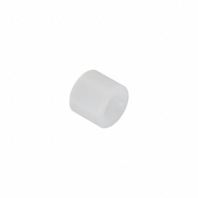 NAS61-06A-031 by RAF Electronic Hardware - NYLON UNTHREADED SPACER 1/4 ROUN