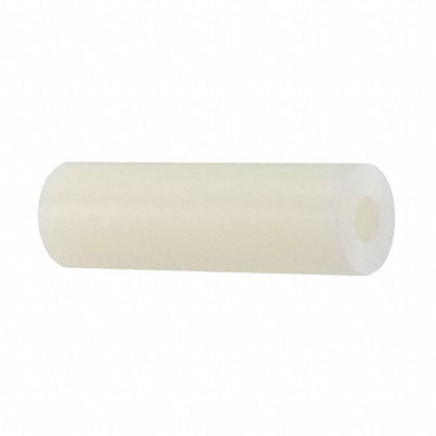 NAS61-3C-029 by RAF Electronic Hardware - NYLON UNTHREADED SPACER 1/2 ROUN