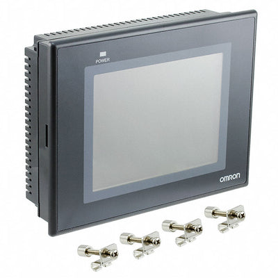 NB5Q-TW00B by Omron Automation and Safety - HMI TOUCHSCREEN 5.6"" COLOR