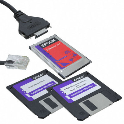 NB70-004504 by EPSON - MEMORY CARD ETHERNET 10BASE-T