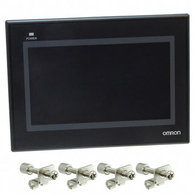 NB7W-TW01B by Omron Automation and Safety - HMI TOUCHSCREEN 7.0"" COLOR