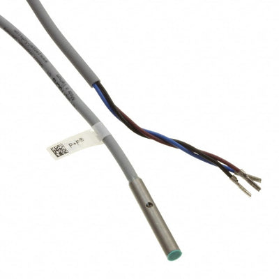NBB0.8-4M25-E2 by Pepperl+Fuchs, Inc. - INDUCTIVE SEN 0.8MM PNP