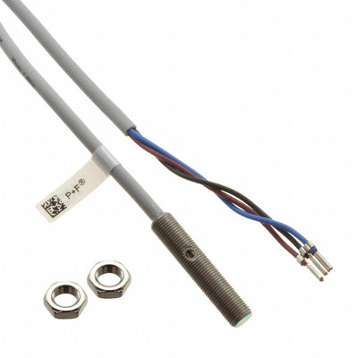 NBB0.8-5GM25-E0 by Pepperl+Fuchs, Inc. - INDUCTIVE SEN 0.8MM NPN