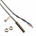 NBB0.8-5GM25-E0 by Pepperl+Fuchs, Inc. - INDUCTIVE SEN 0.8MM NPN