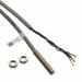 NBB0.8-5GM25-E2 by Pepperl+Fuchs, Inc. - INDUCTIVE SEN 0.8MM PNP