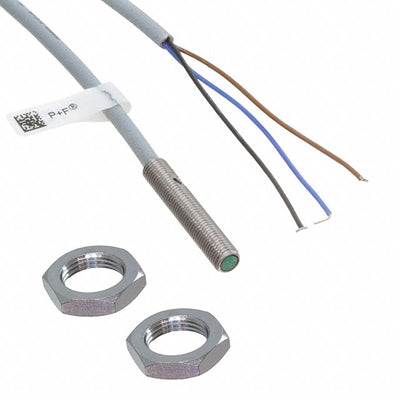 NBB1.5-8GM40-Z0 by Pepperl+Fuchs, Inc. - INDUCTIVE SEN 1.5MM NO