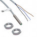 NBB1-4GM22-E2 by Pepperl+Fuchs, Inc. - INDUCTIVE SEN 1MM PNP
