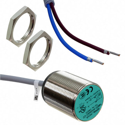 NBB10-30GM40-Z0 by Pepperl+Fuchs, Inc. - INDUCTIVE SEN 20MM PNP